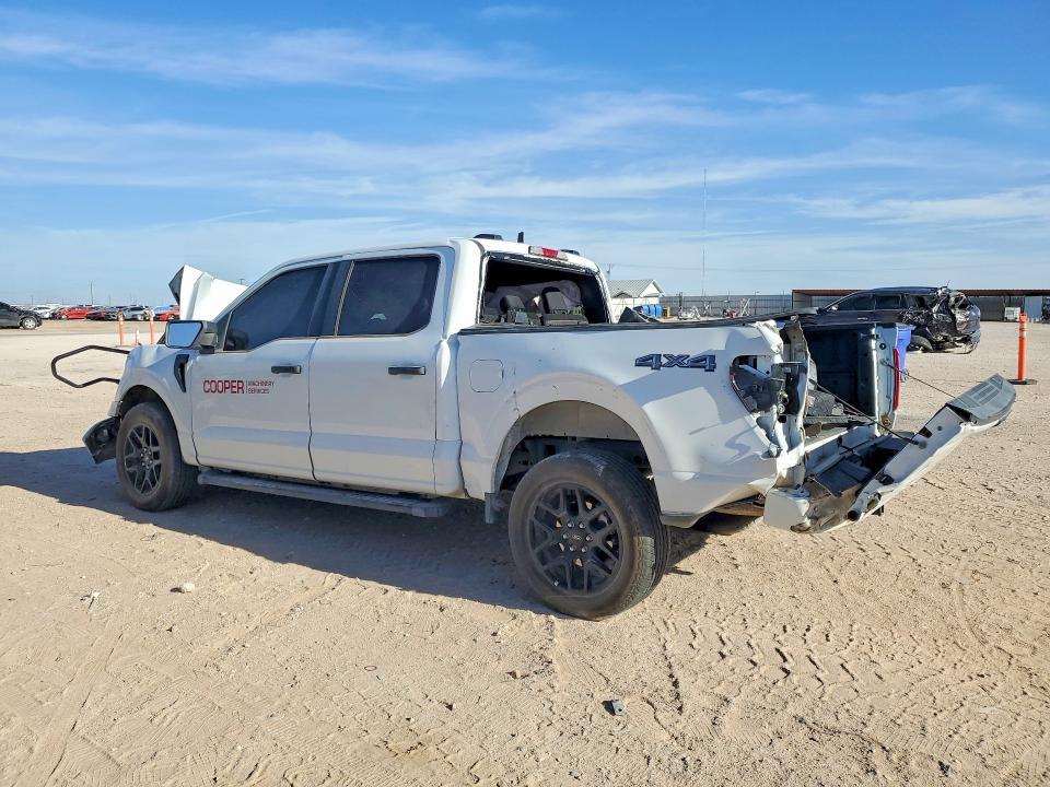 2024 Ford F150 STX