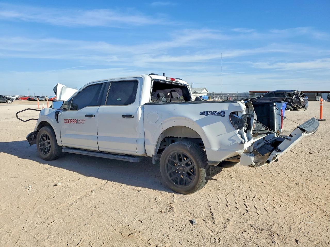 2024 Ford F150 STX