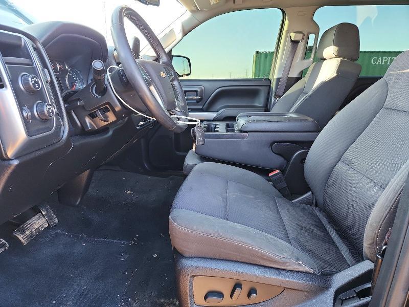 2017 Chev Silverado