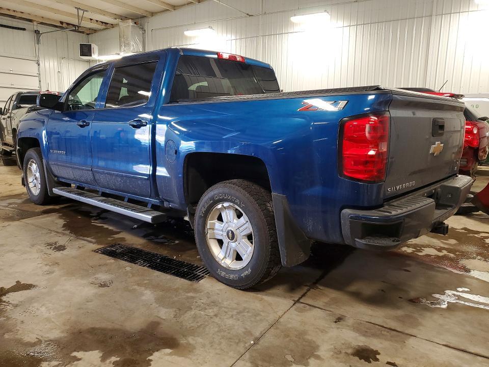 2018 Chevrolet Silverado K1500 LT