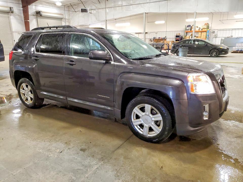 2015 GMC Terrain sle