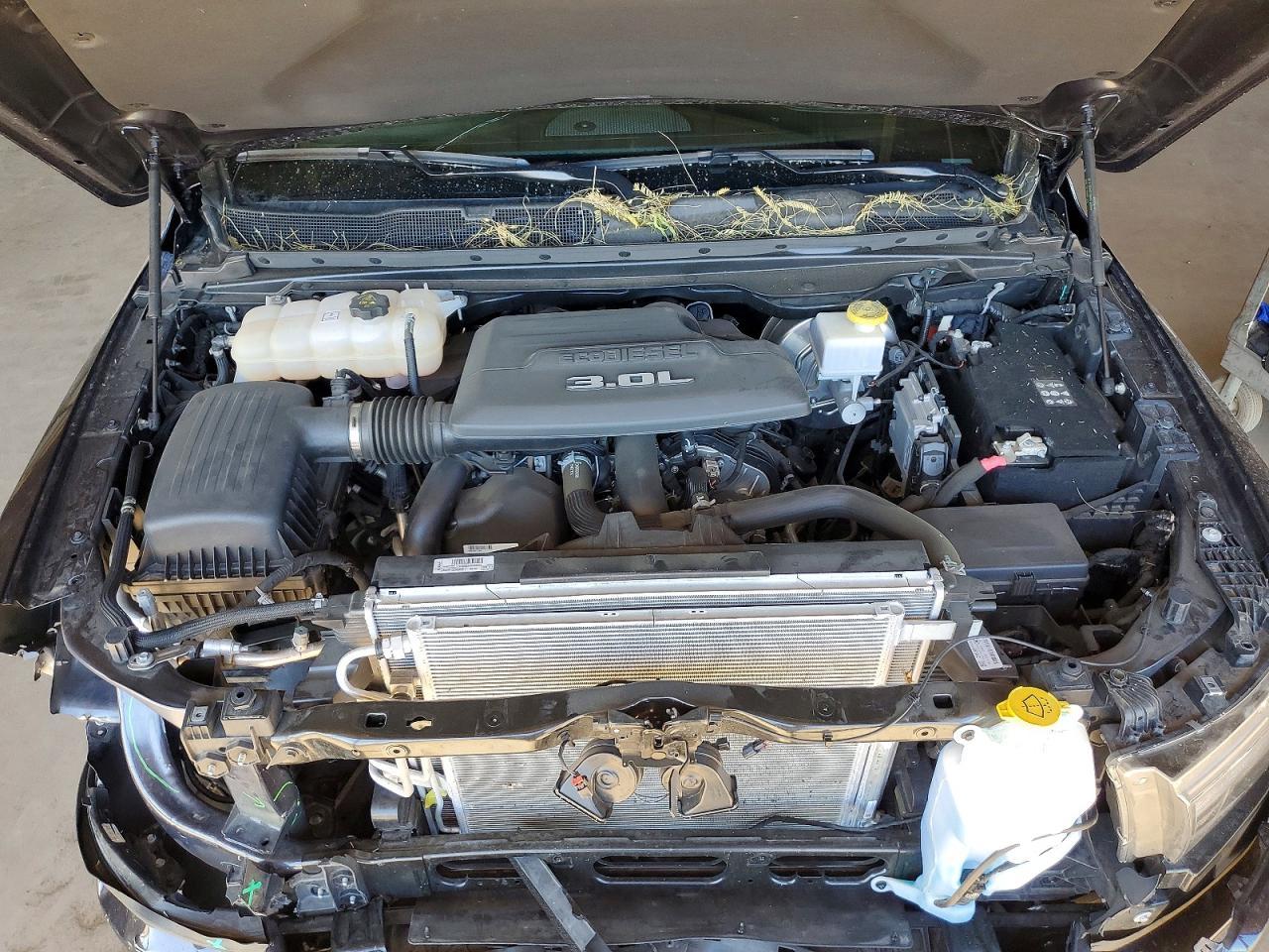 2021 Dodge 1500 Laramie