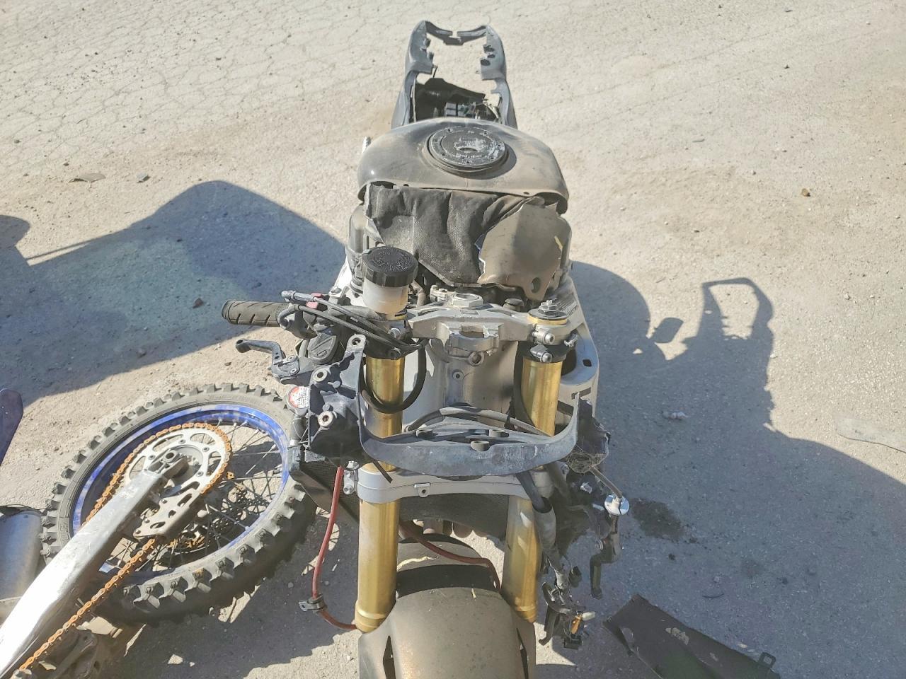 2011 Honda CBR1000 RR