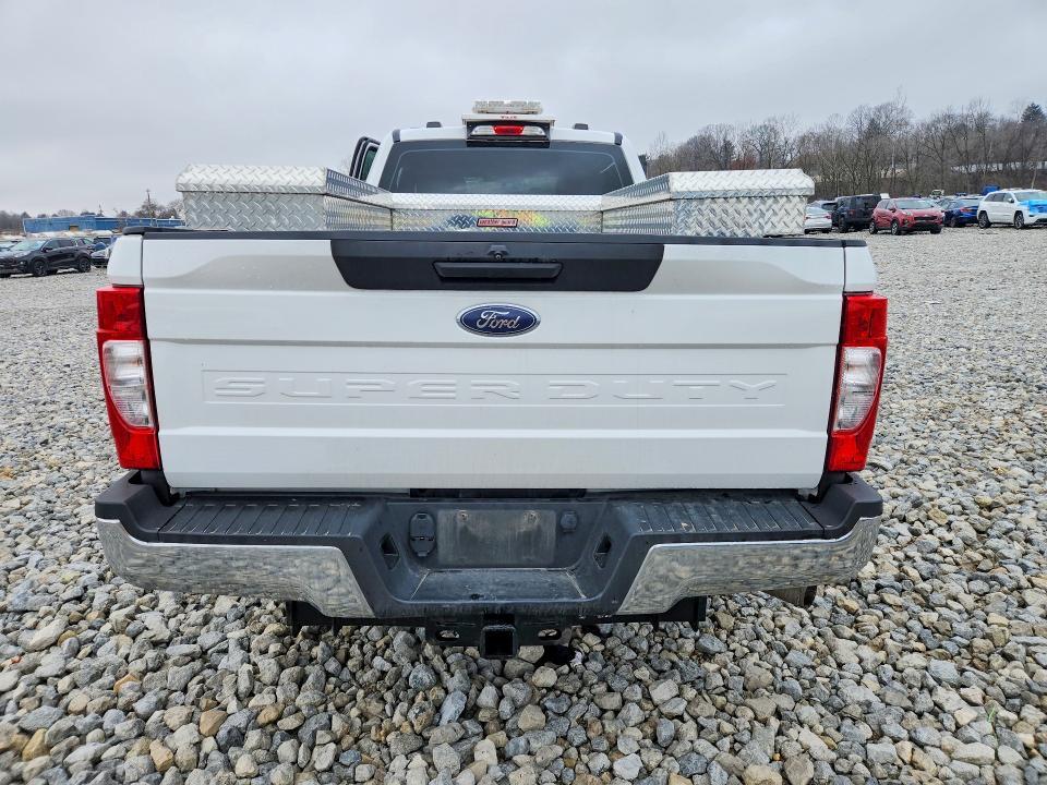2020 Ford F350 Super Duty