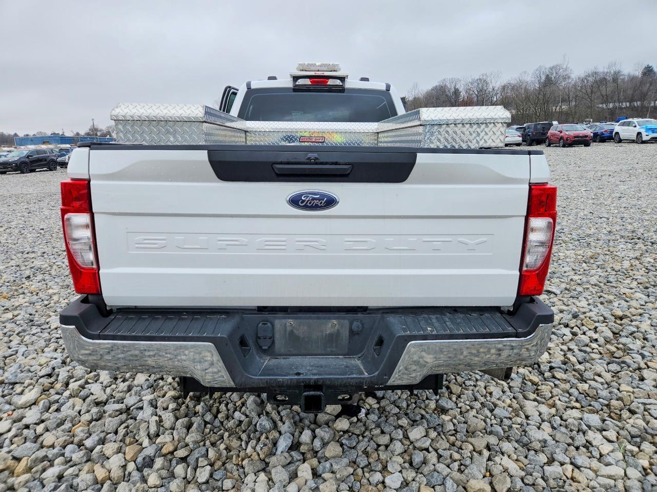 2020 Ford F350 Super Duty