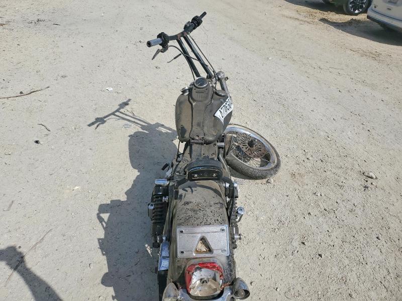 2006 Harley-Davidson Fxdbi