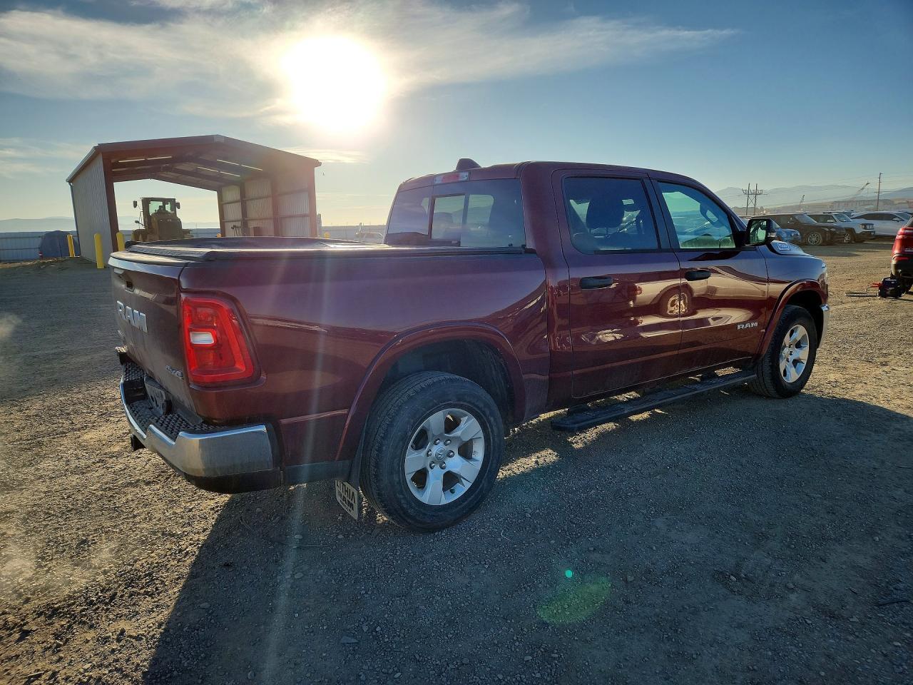 2025 Dodge RAM 1500 BIG Horn