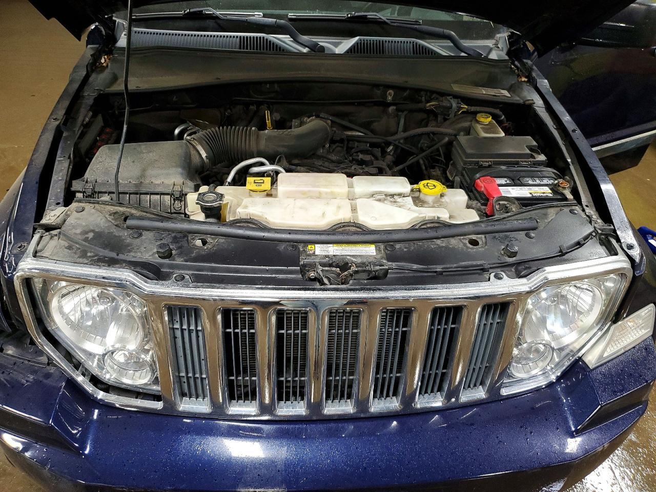 2012 Jeep Liberty Limited