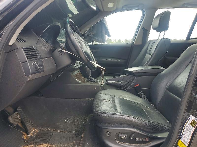 2006 BMW X3 3.0i