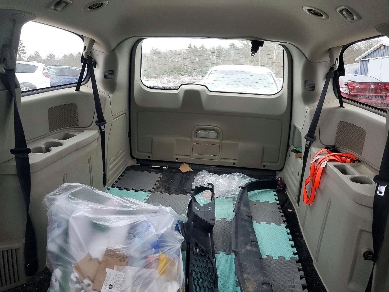 2011 Dodge Grand Caravan Express