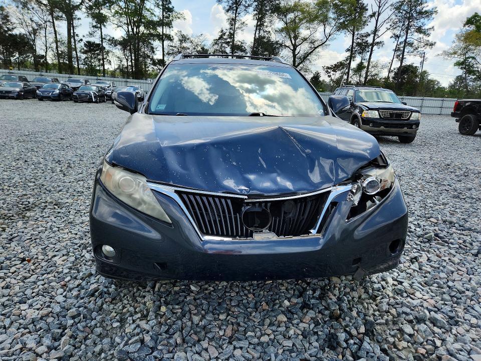 2010 Lexus Rx 350 Base