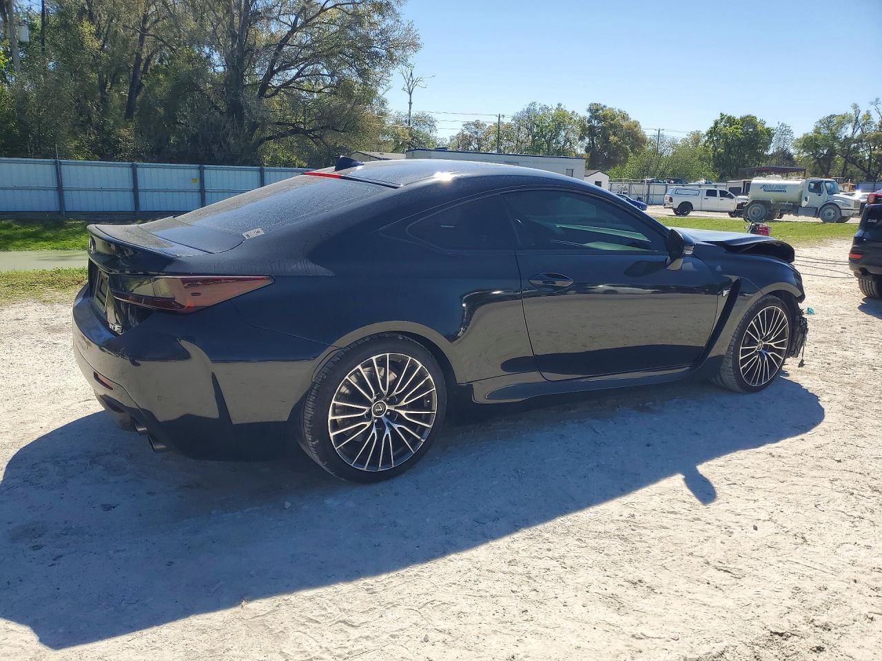2015 Lexus Rc f Base