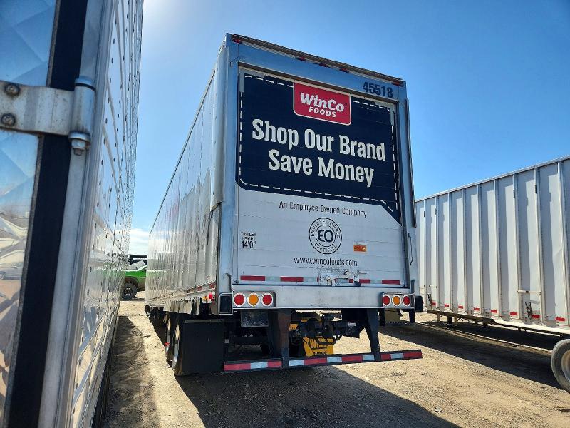 2023 Utility VS2RA Refrigerated Van Trailer