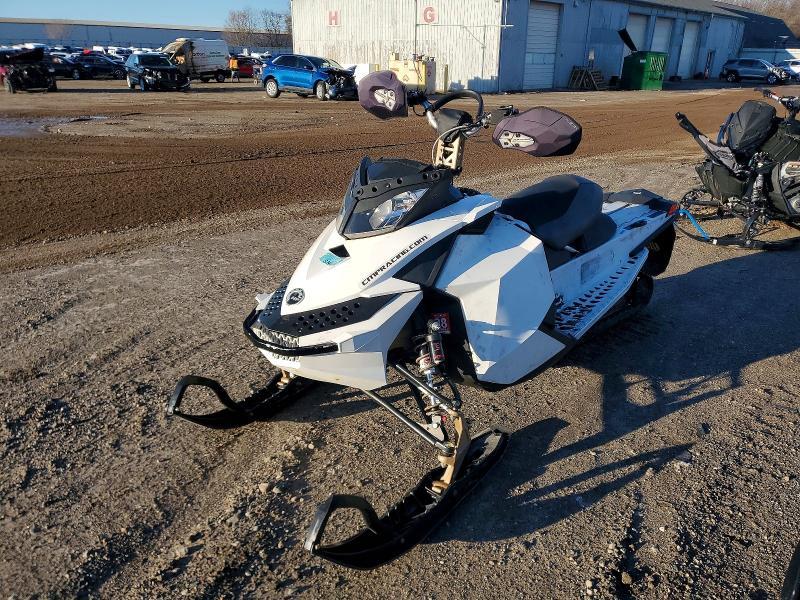 2012 Skidoo Renegade