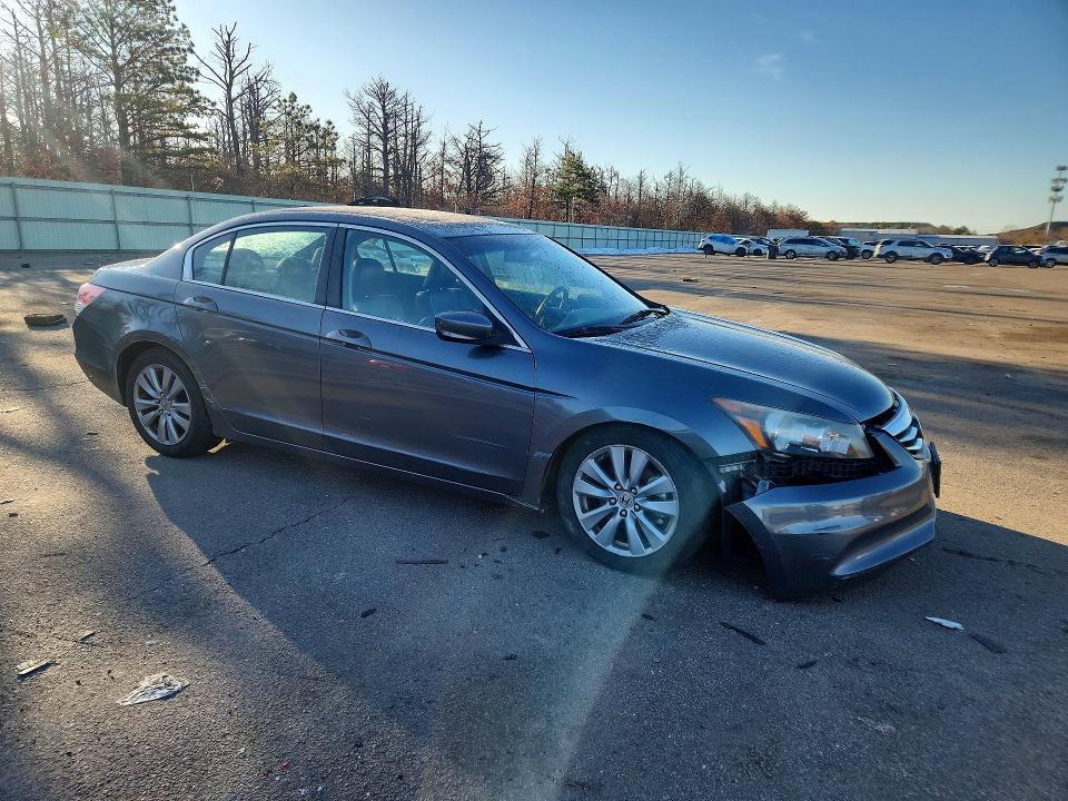 2012 Honda Accord exl