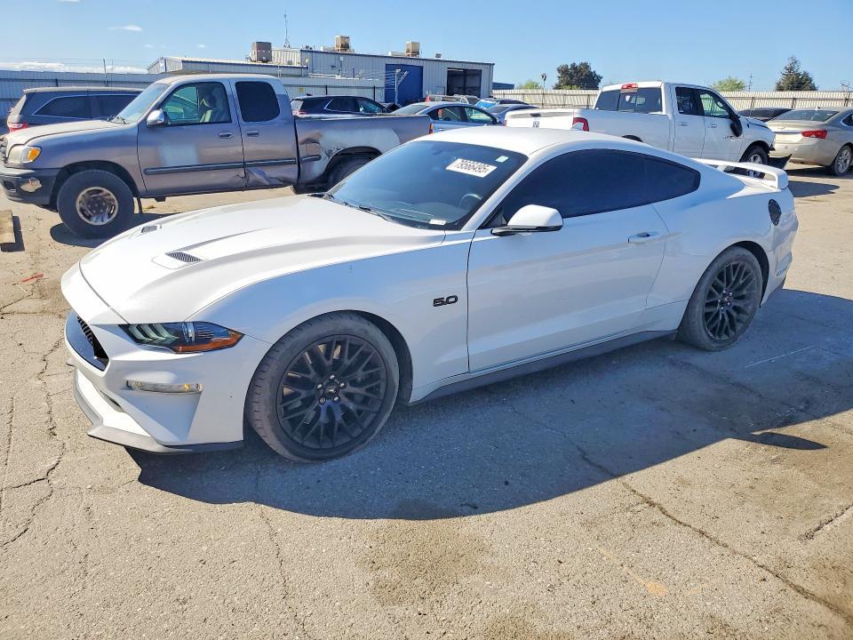 2020 Ford Mustang gt