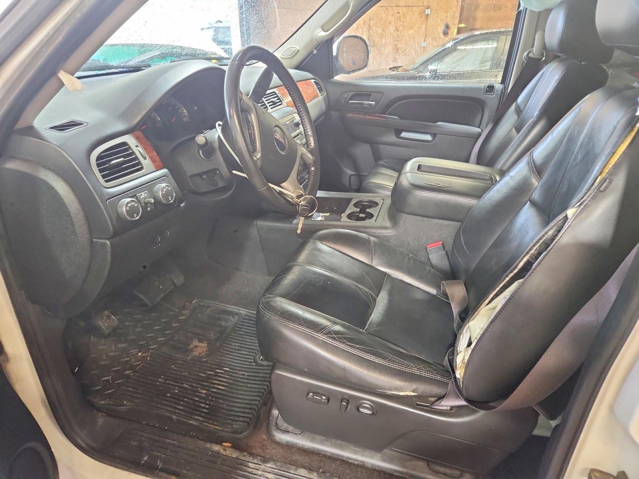 2011 GMC Sierra K1500 SLT