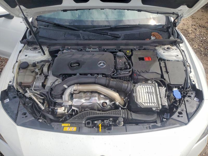 2025 Mercedes-Benz Cla 250