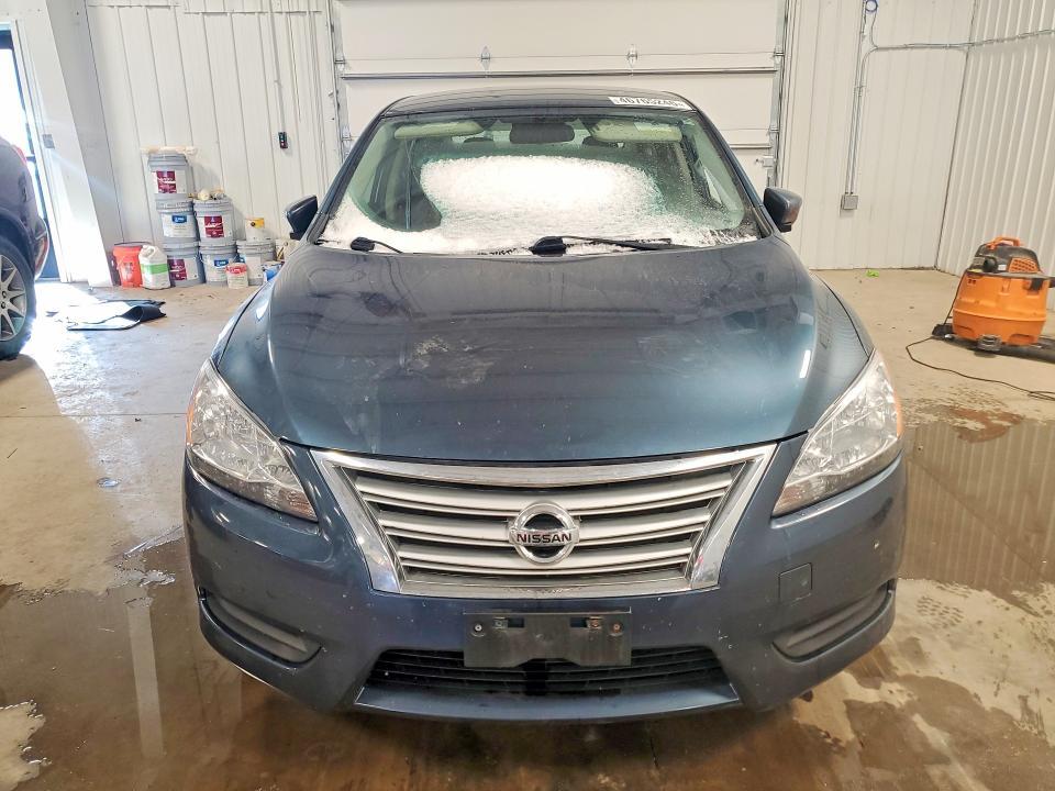 2015 Nissan Sentra sv