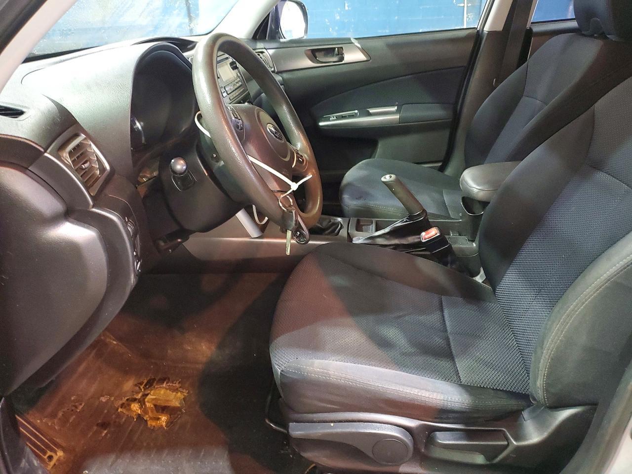 2013 Subaru Forester 2.5x