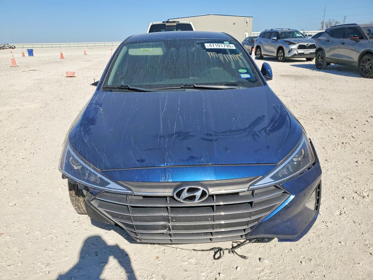 2020 Hyundai Elantra se