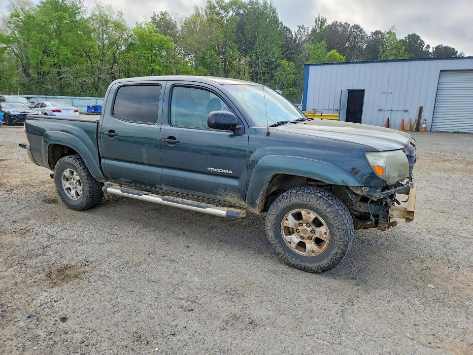 2009 Toyota Tacoma Prerunner V6