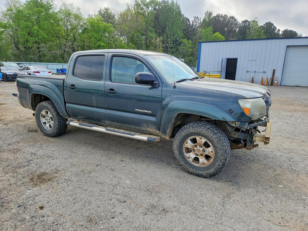 2009 Toyota Tacoma Prerunner V6