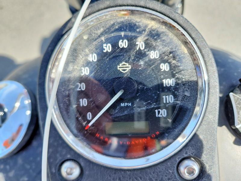 2017 Harley-Davidson Fxdb Dyna Street BOB