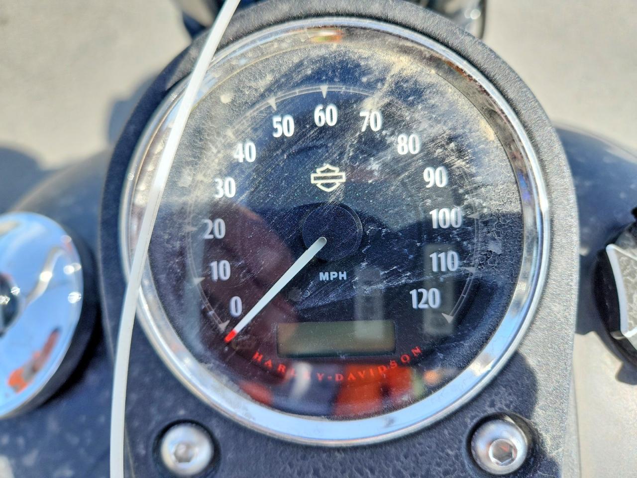 2017 Harley-Davidson Fxdb Dyna Street BOB