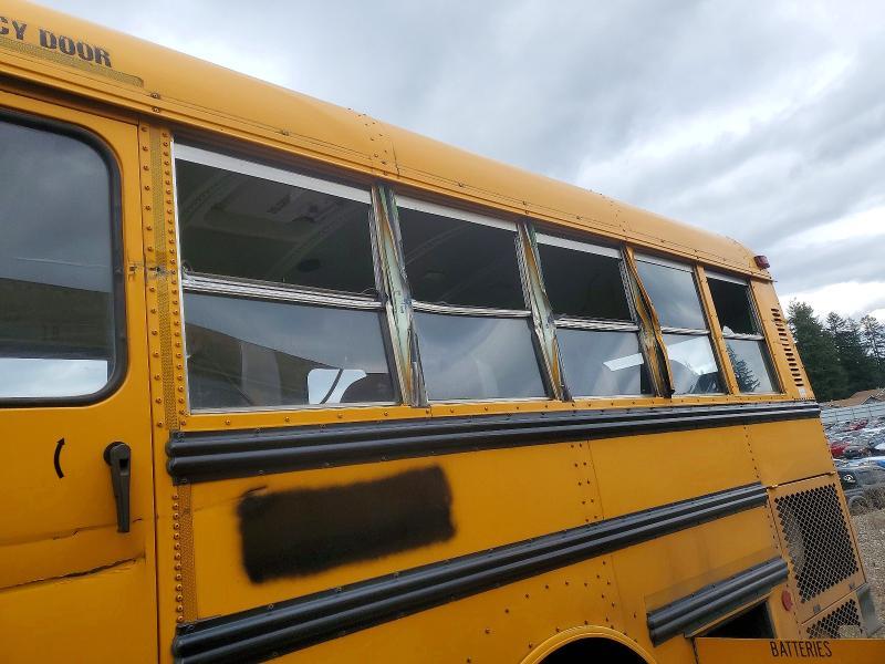 2008 Thomas Built HDX School Bus