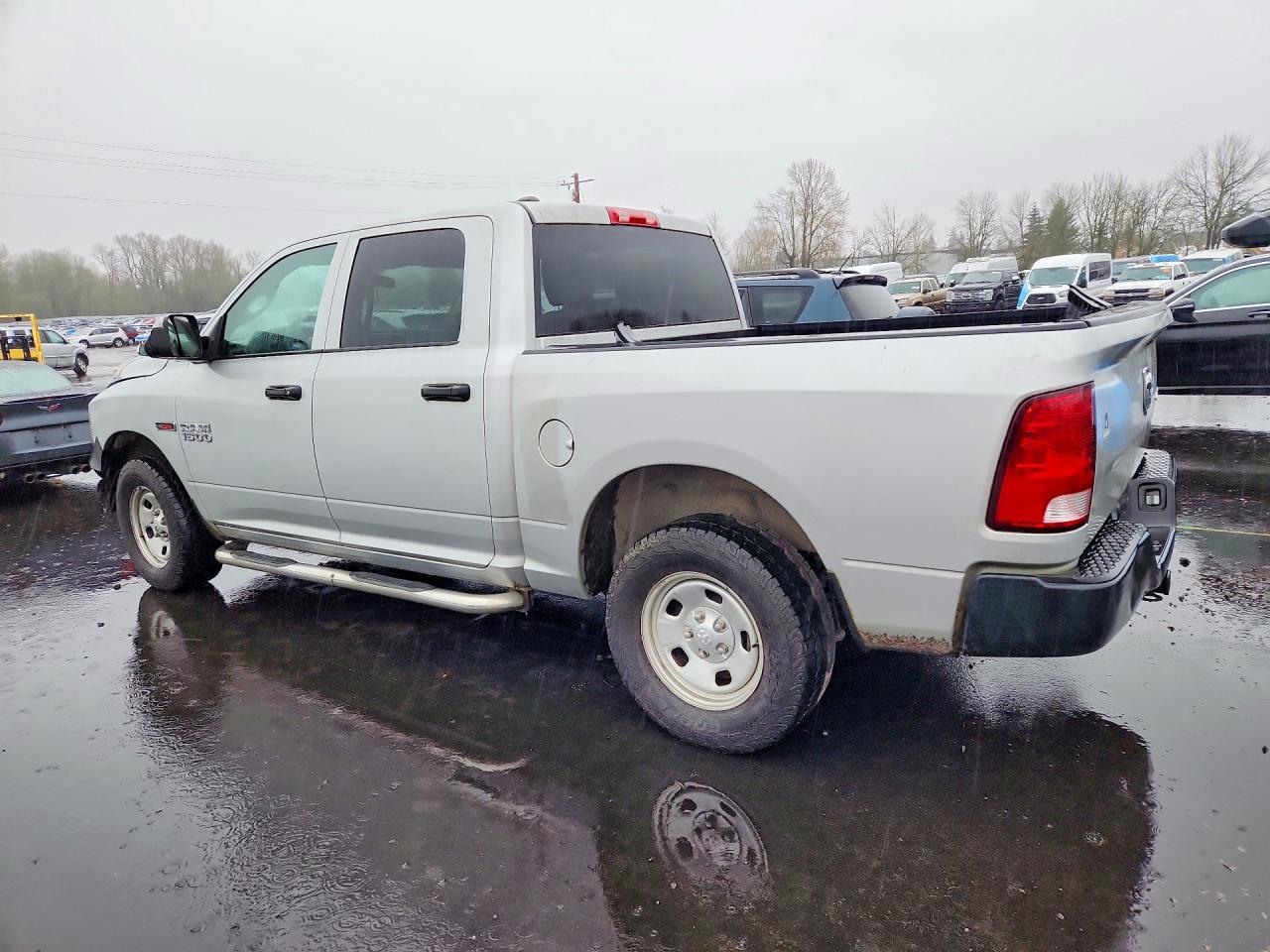 2018 Ram Trucks 1500 ST