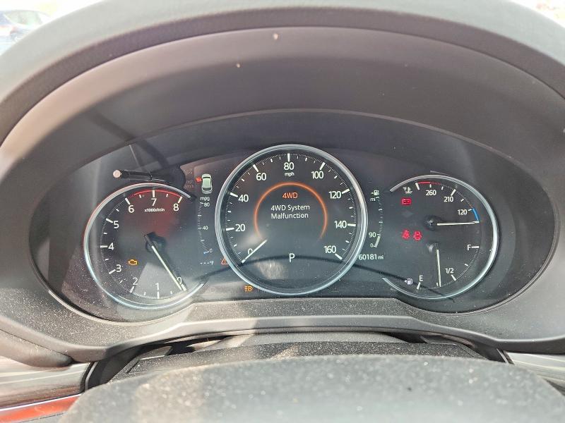 2021 Mazda Cx-5 Grand Touring Reserve