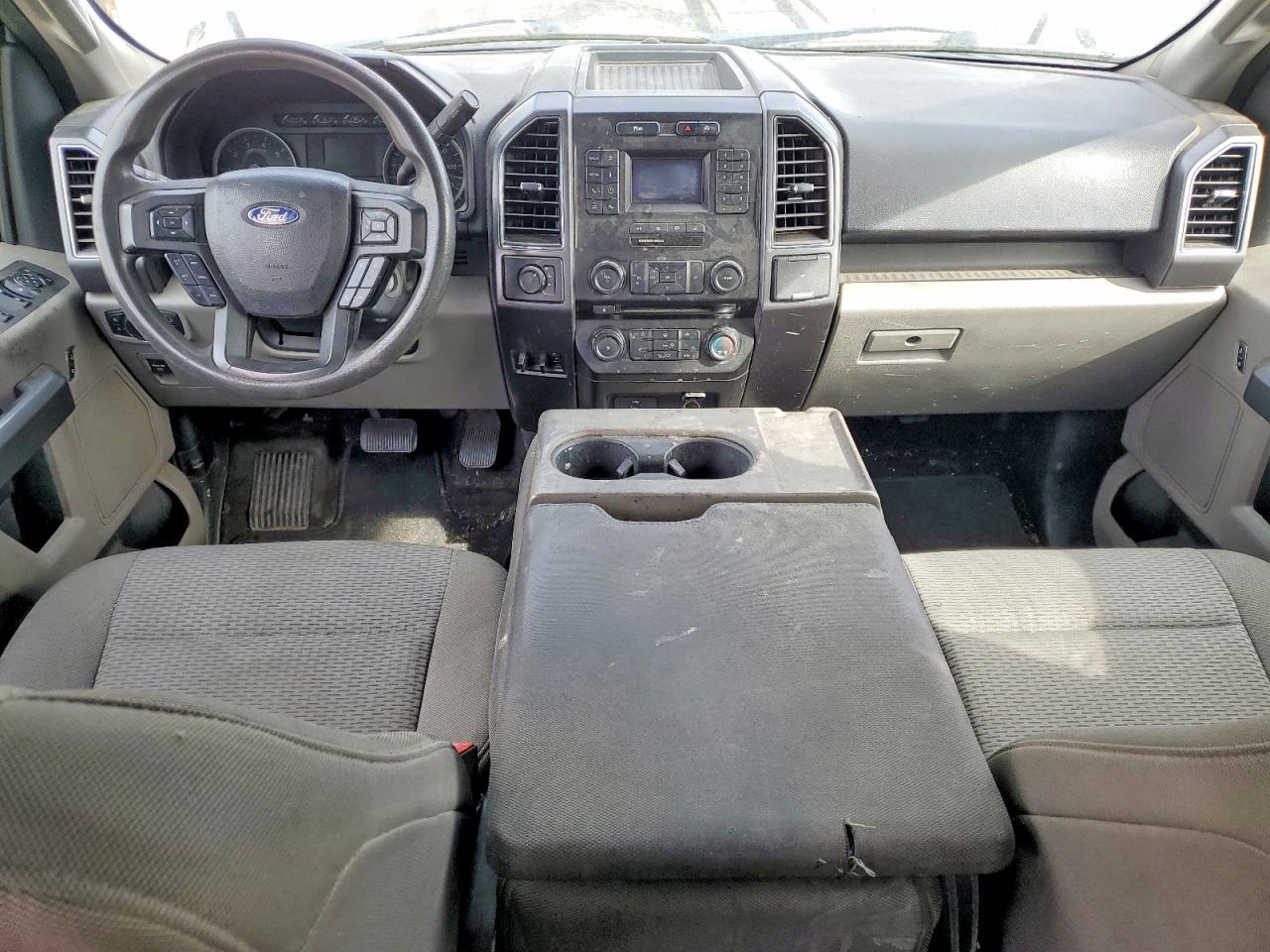 2018 Ford F150 Super Cab