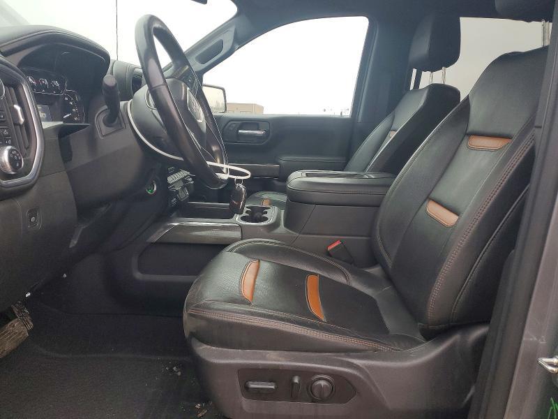 2021 GMC Sierra K1500 AT4