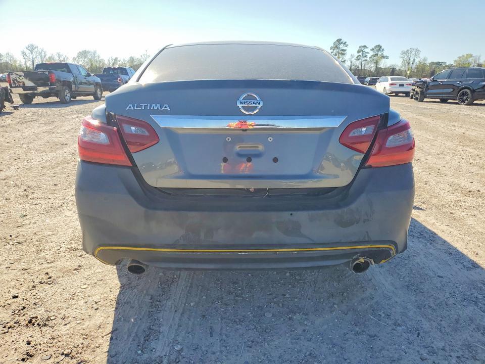 2018 Nissan Altima 2.5 s