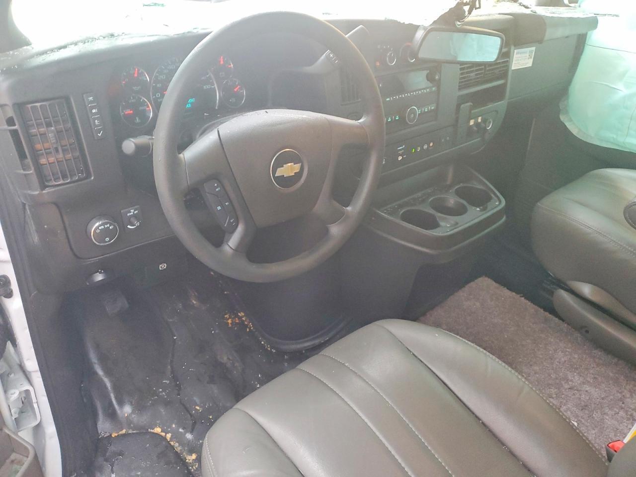 2024 Chevrolet Express Utility / Service Truck