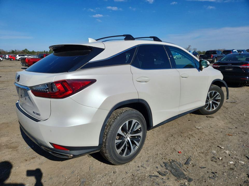 2020 Lexus Rx 350 Base