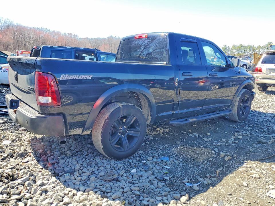 2021 Dodge RAM 1500 Classic SLT