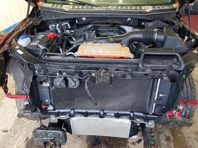 2018 Ford F150 Super Cab