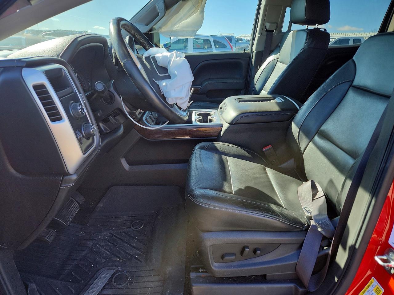 2016 GMC Sierra K1500 SLT