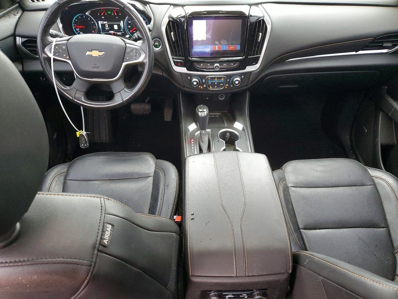 2019 Chev Traverse