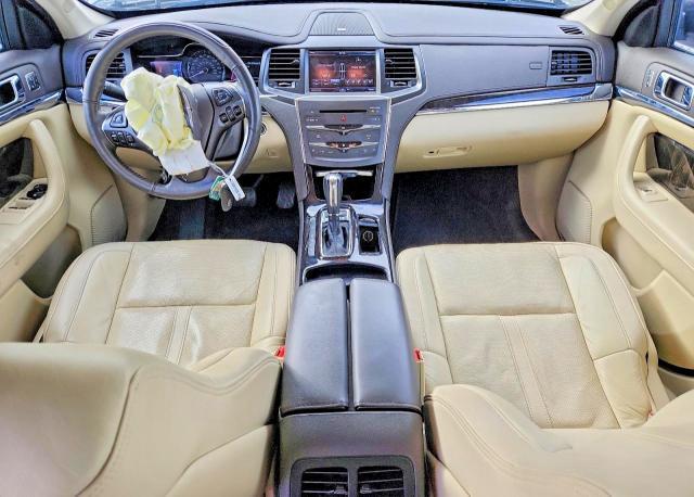 2013 Lincoln Townhouse MKS