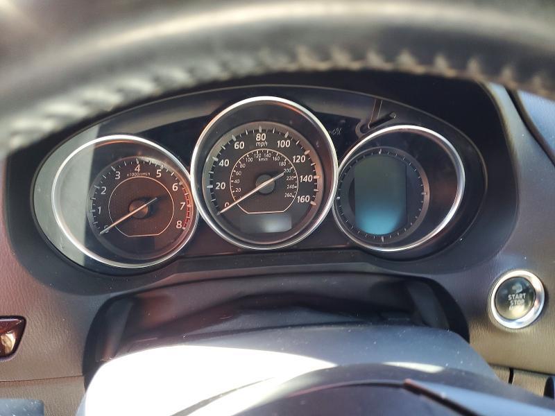 2014 Mazda 6 Grand Touring