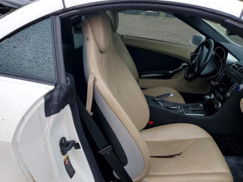 2005 Mercedes-Benz Slk 350