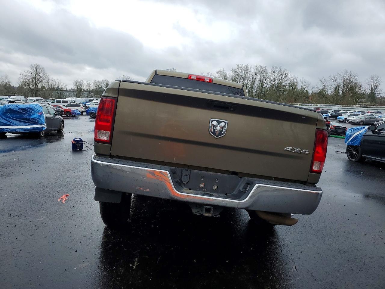2014 Dodge RAM 1500 ST