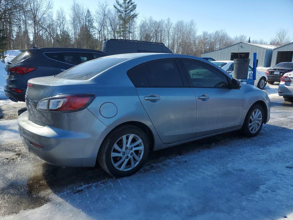 2012 Mazda 3 I
