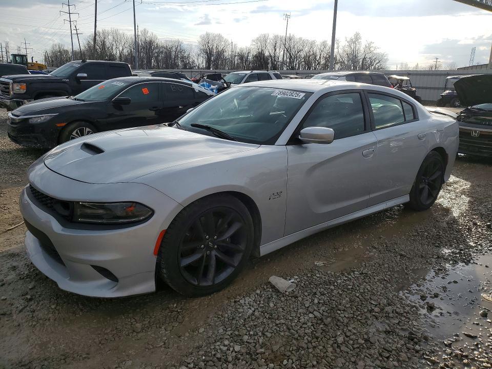 2019 Dodge Charger Scat Pack