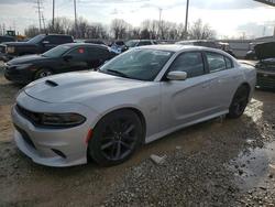 Dodge salvage cars for sale: 2019 Dodge Charger Scat Pack