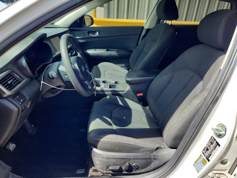 2017 KIA Optima lx