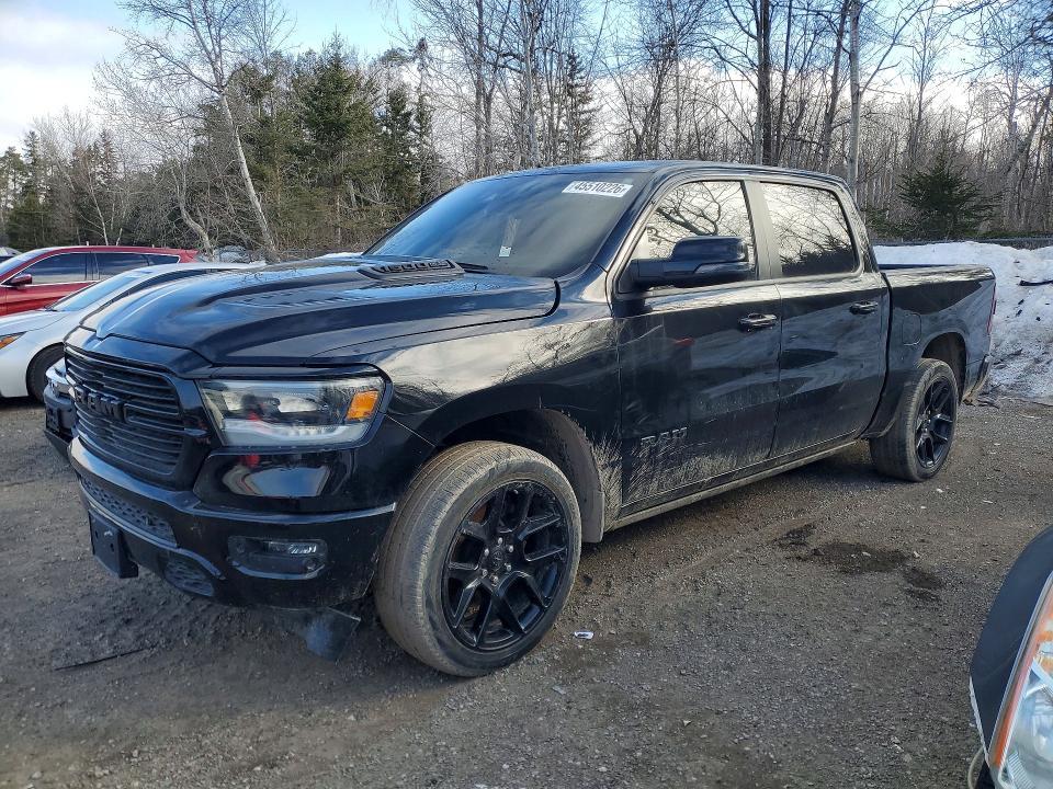 2024 Dodge RAM 1500 Sport